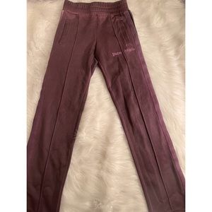 VELVET PALM ANGELS TRACK PANTS